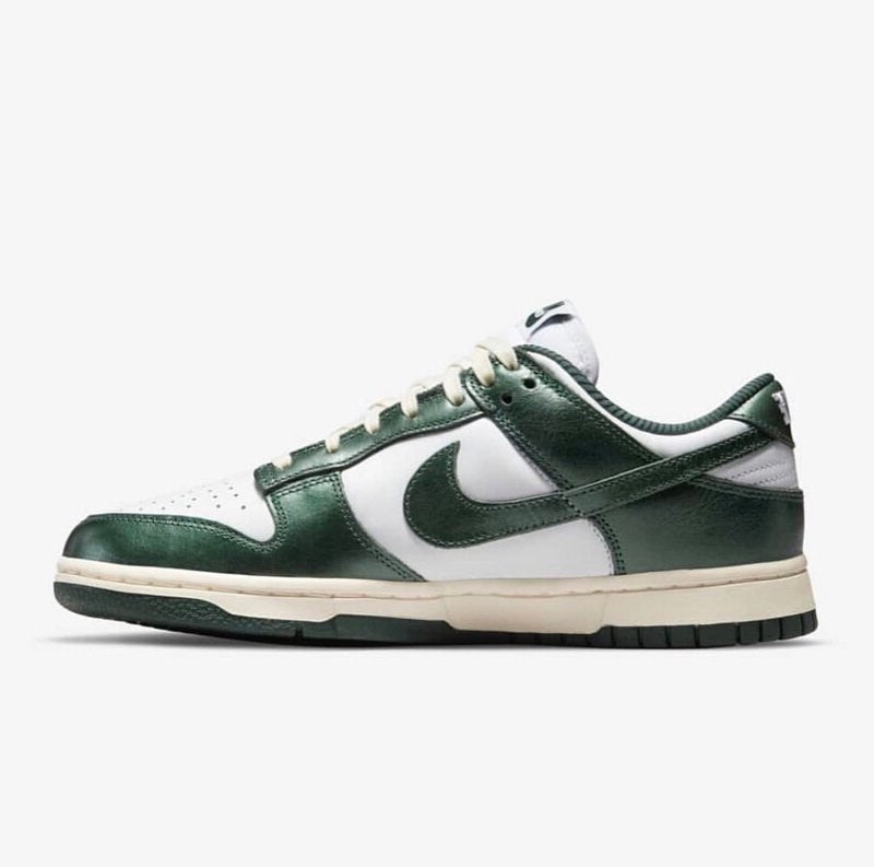 Nike Dunk Low Vintage Green