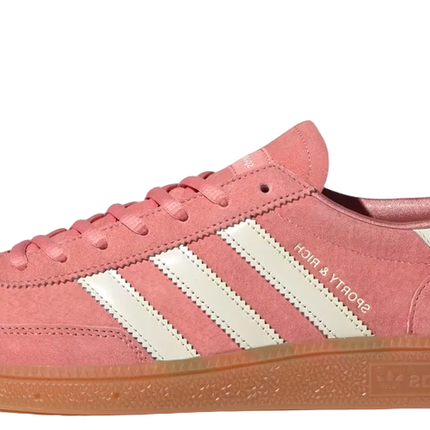 Sporty & Rich x adidas Handball Spezial Pink Gum