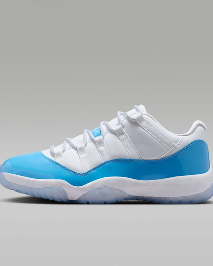 Air Jordan 11 Retro Low 'University Blue'