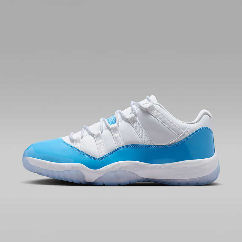 Air Jordan 11 Retro Low 'University Blue'