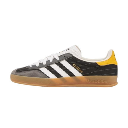 Adidas Gazelle Indoor Olympic Pack Black