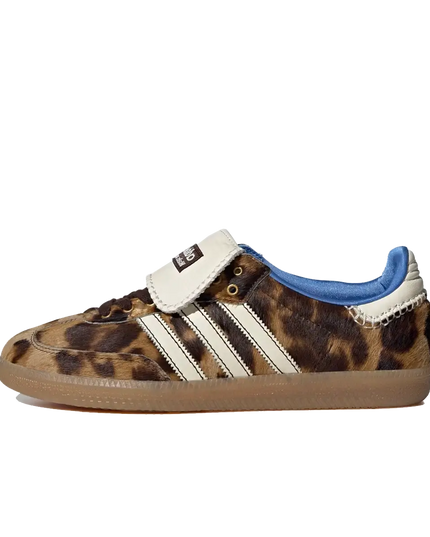 Adidas x Wales Bonner Samba Pony Leopard