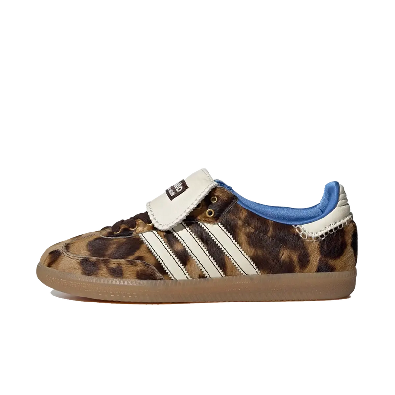 Adidas x Wales Bonner Samba Pony Leopard