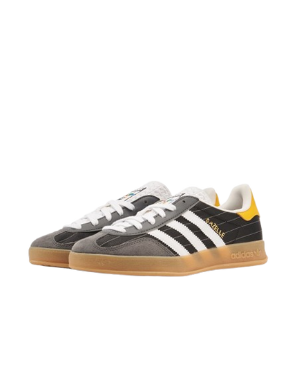 Adidas Gazelle Indoor Olympic Pack Black