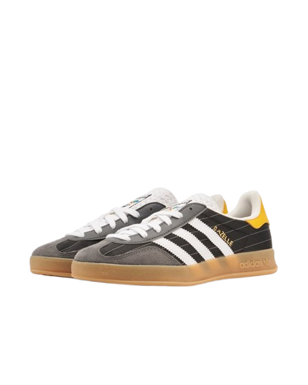 Adidas Gazelle Indoor Olympic Pack Black
