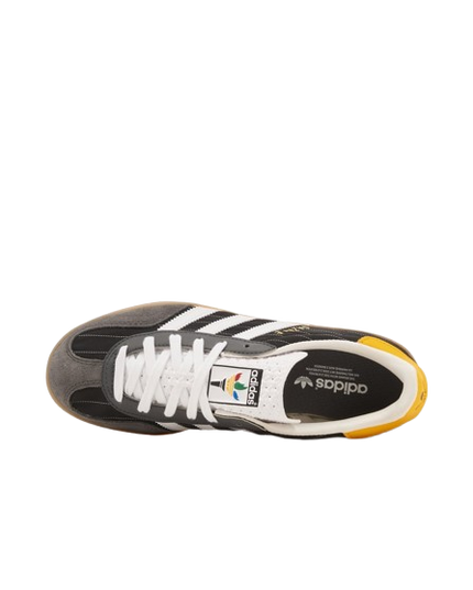 Adidas Gazelle Indoor Olympic Pack Black