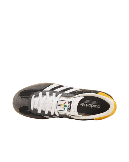 Adidas Gazelle Indoor Olympic Pack Black