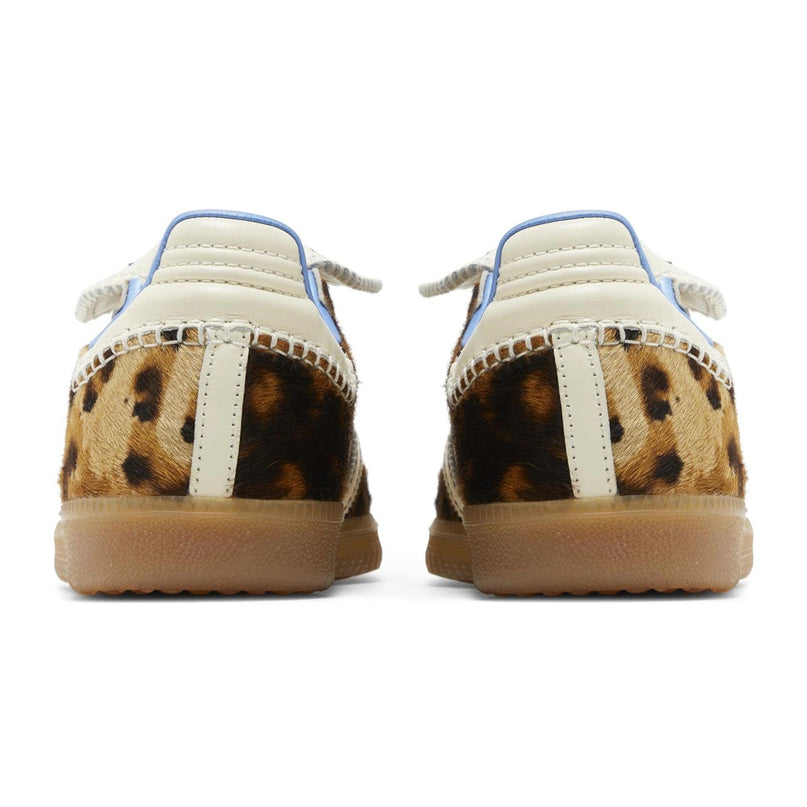 Adidas x Wales Bonner Samba Pony Leopard