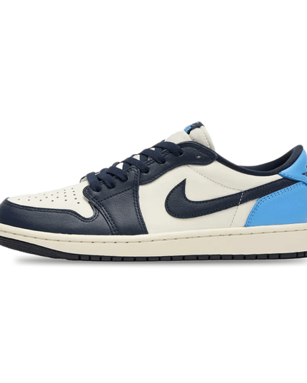 Jordan 1 Low OG Obsidian UNC