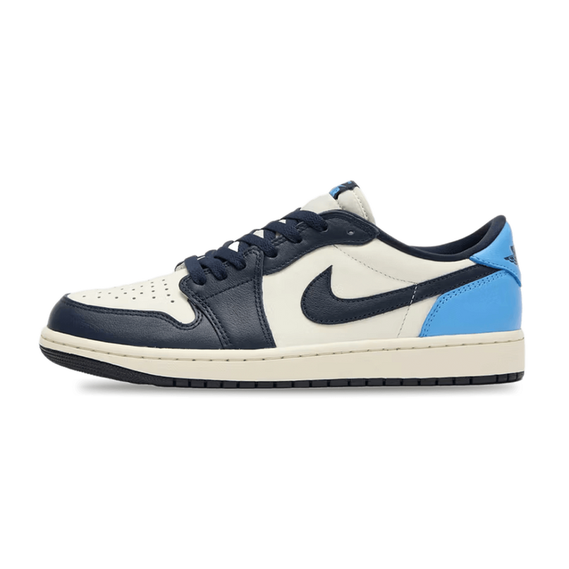 Jordan 1 Low OG Obsidian UNC