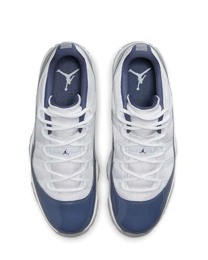 Air Jordan 11 Retro Low PS "Diffused Blue"