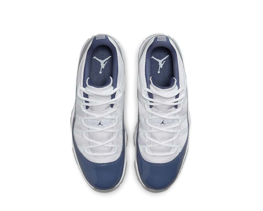 Air Jordan 11 Retro Low PS "Diffused Blue"