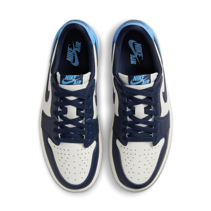 Jordan 1 Low OG Obsidian UNC
