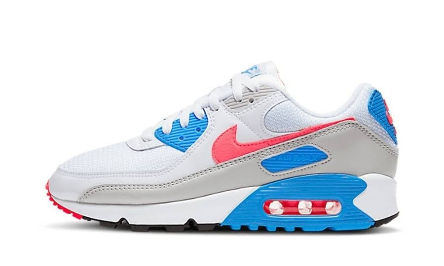 Air Max 90 Hot Coral