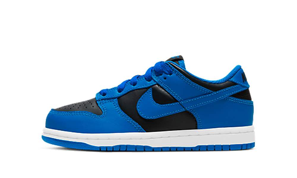 Dunk low Cobalt