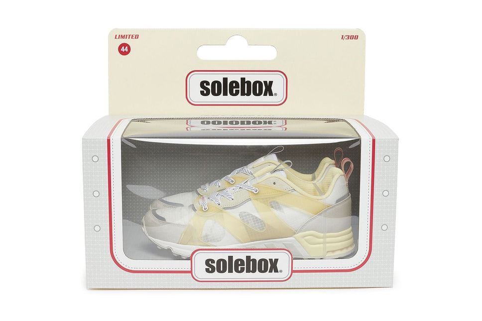 Display Only Adidas Equipment Prototype Solebox
