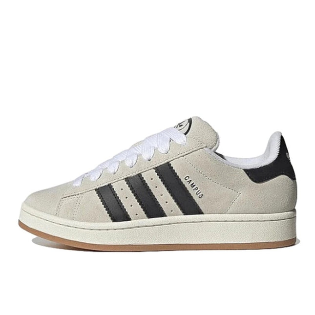 Campus Crystal White Core Black