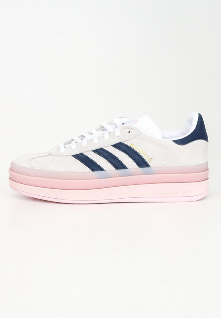 Adidas Gazelle Bold Clear Pink