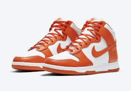 Dunk High SP Syracuse 2021