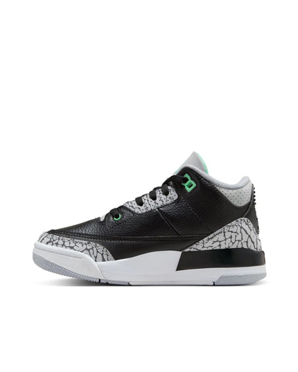 Jordan 3 Pine Green PS