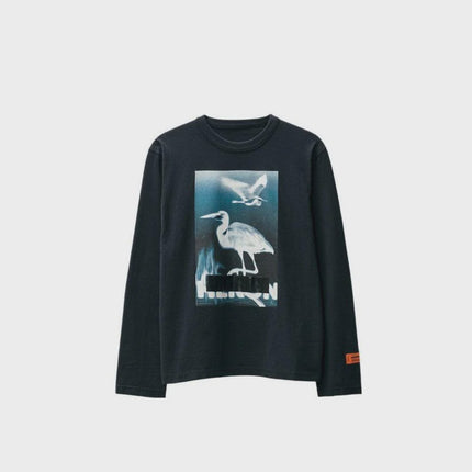 heron preston censored long sleeves shirt