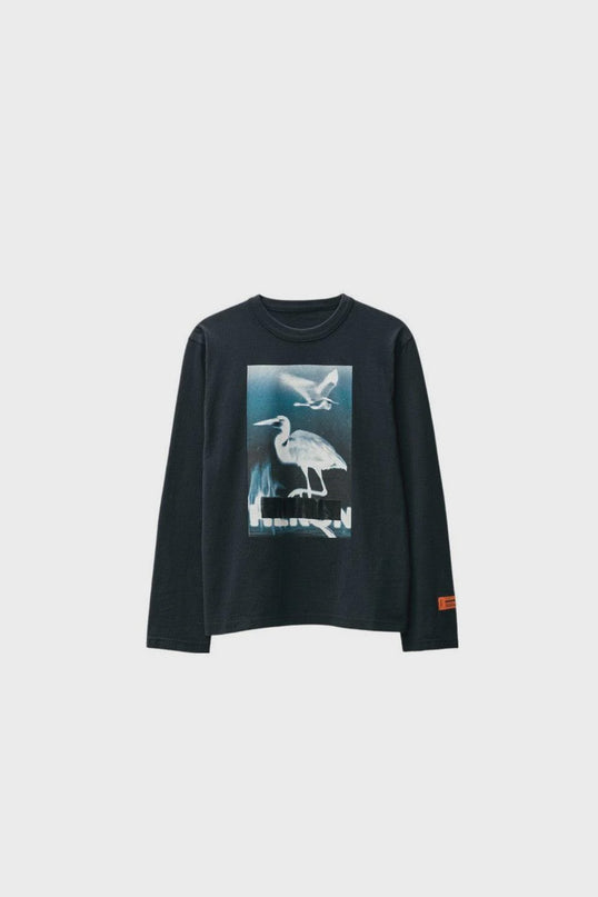 heron preston censored long sleeves shirt