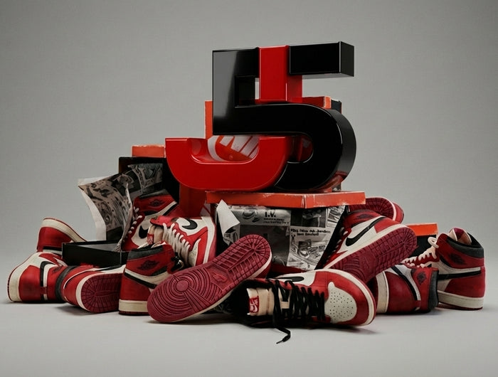 <h2>We don’t chase the hype. </h2><h4>We define it.</h4>