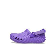 Salehe Bembury x Crocs Pollex Clog Kids Dewberry