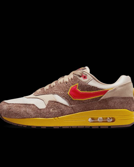 .Swoosh x Nike Air Max 1 – Big Head Origins (Low Poly) - J5SNEAKERS