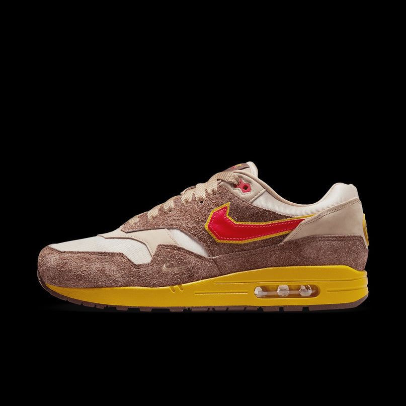 .Swoosh x Nike Air Max 1 – Big Head Origins (Low Poly)