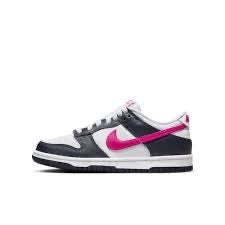 Dunk Low Fierce Pink