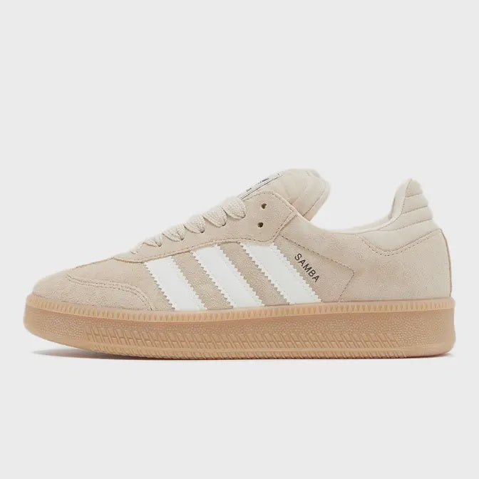 adidas Samba XLG Magic Beige