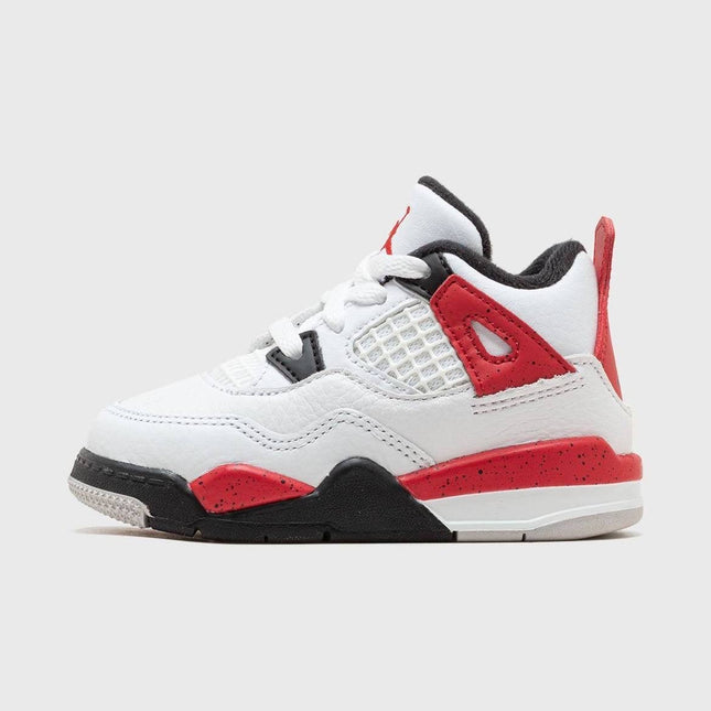 Jordan 4 Red Cement Toddler