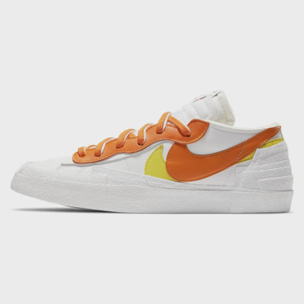 Sacai x Nike Blazer Low "Magma Orange"