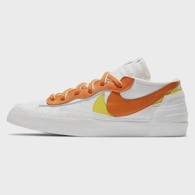Sacai x Nike Blazer Low "Magma Orange"