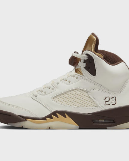Air Jordan 5 Retro "Golden Ticket"
