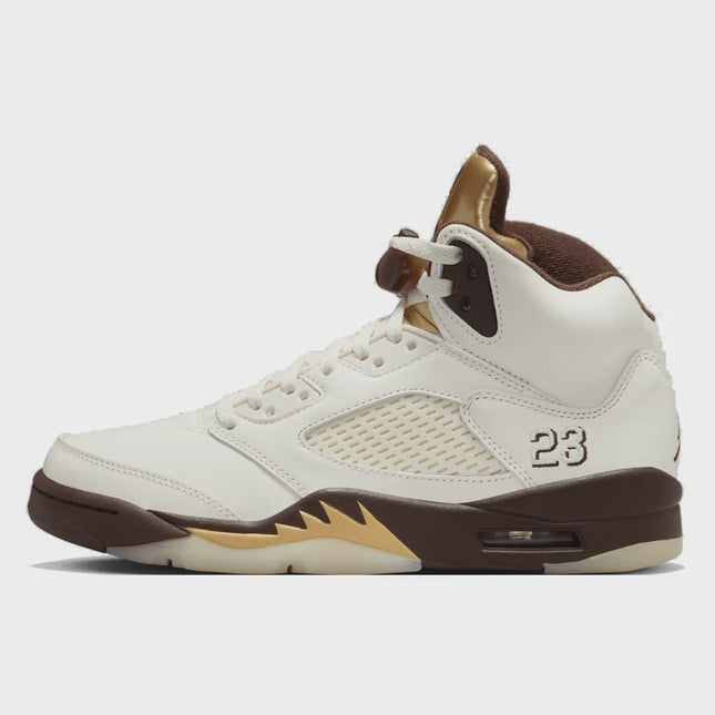 Air Jordan 5 Retro "Golden Ticket"
