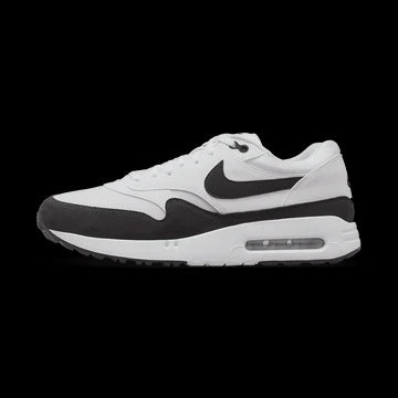 Nike Air Max 1 White Black Chlorophyll