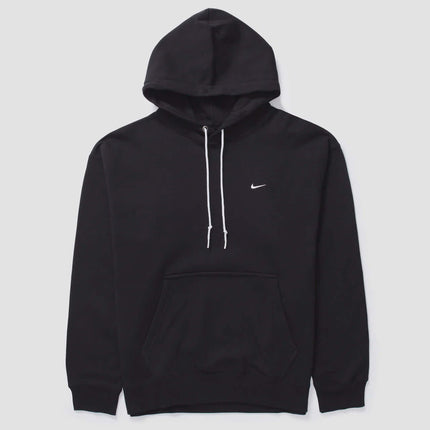 Nike Sportswear Solo Swoosh Fleece Pullover Hoodie