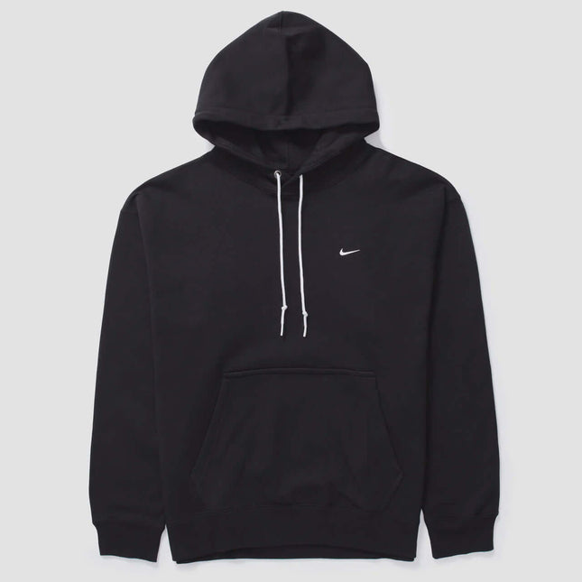 Nike Sportswear Solo Swoosh Fleece Pullover Hoodie