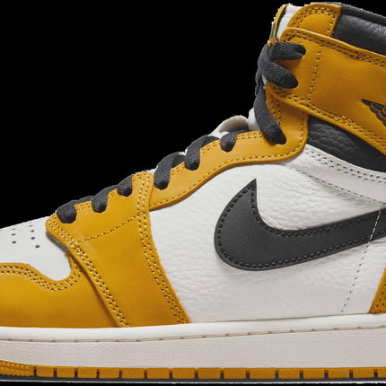 Air Jordan 1 Retro High OG Yellow Ochre