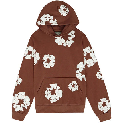 Denim Tears Hoodie Bruin