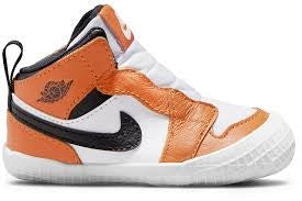 Jordan 1 Crib Bootie Starfish td