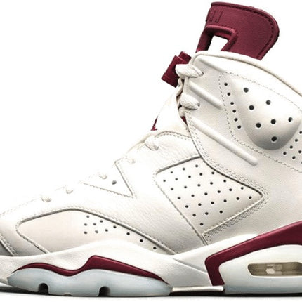 Jordan 6 Maroon (2015)