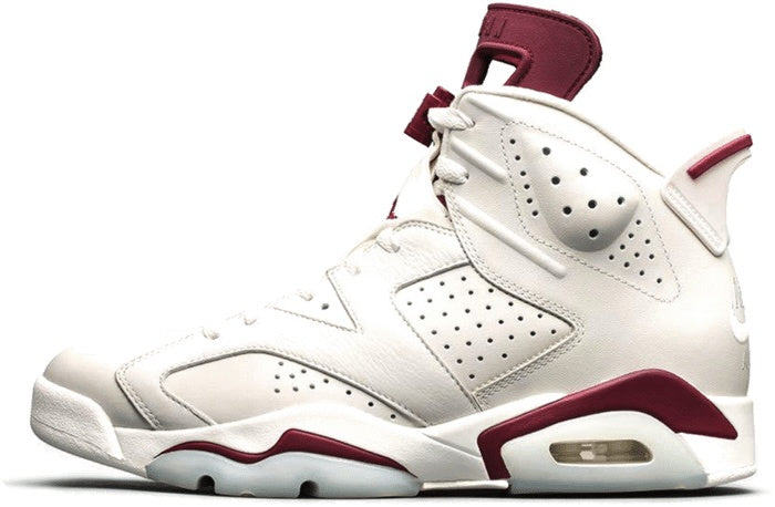 Jordan 6 Maroon (2015)