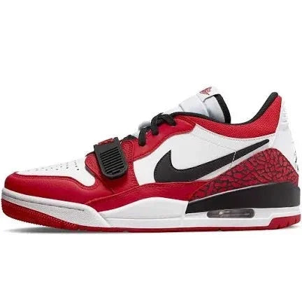 Jordan Legacy 312 Low Chicago Red