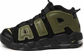 air uptempo green