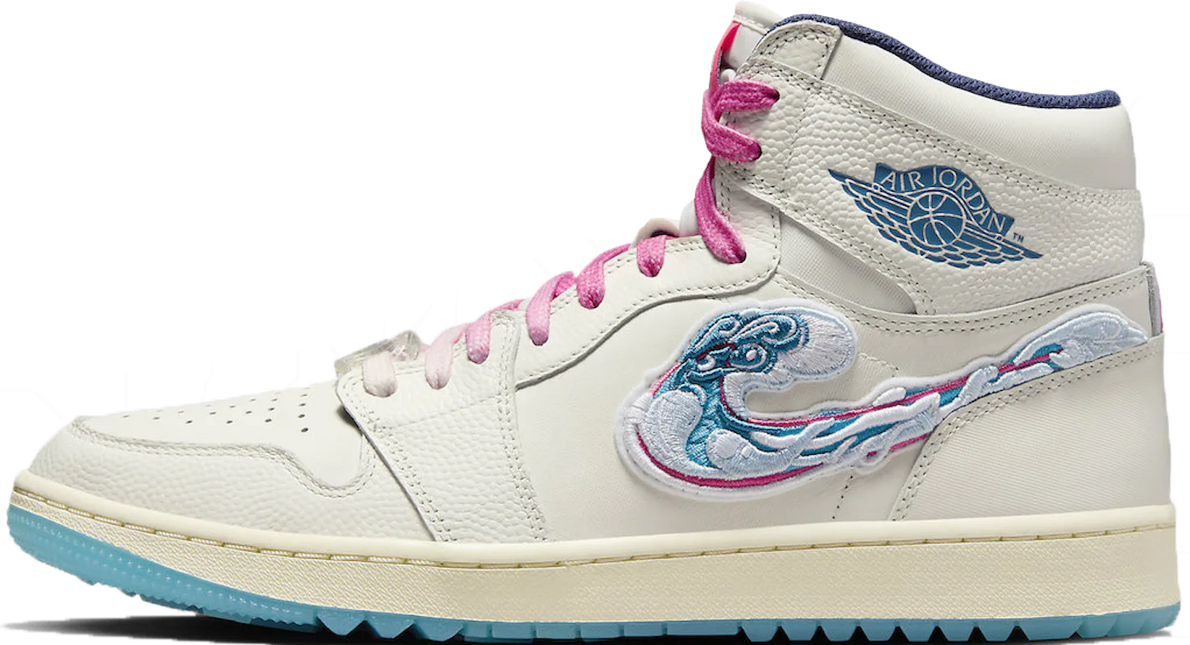 Jordan 1 high Golf michelle wie
