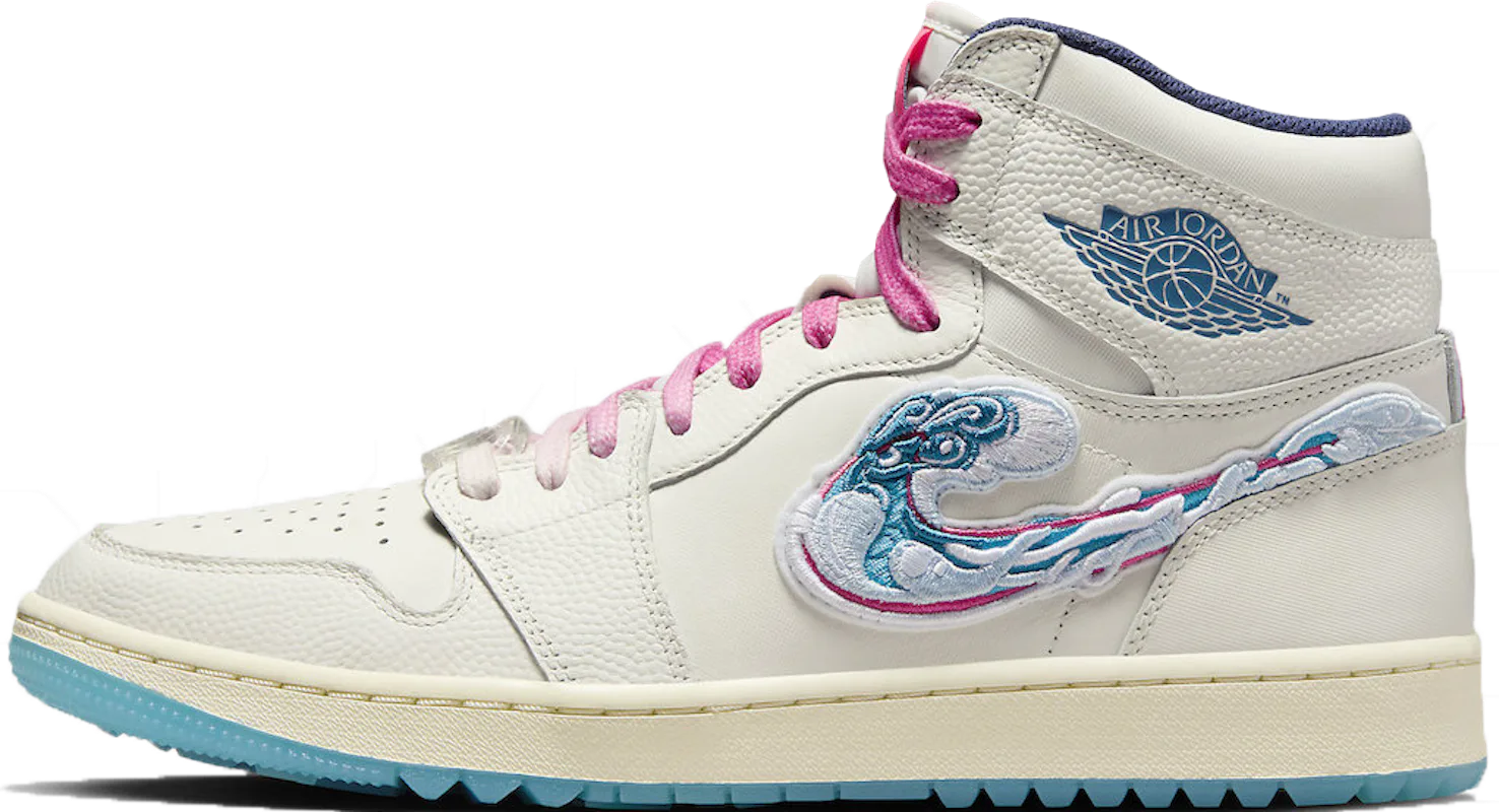 Jordan 1 high Golf michelle wie
