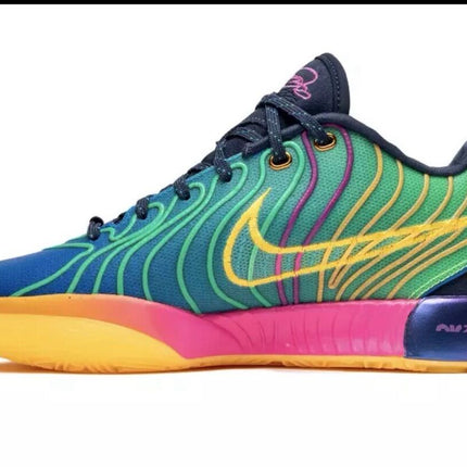 Nike LeBron James XXI 21 Optimism
